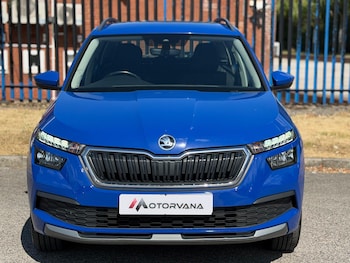 Used Skoda Kamiq 2022 for sale - 79396436: Photo