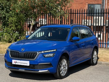 Used Skoda Kamiq 2022 for sale - 79396436: Photo