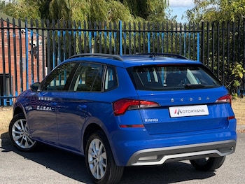Used Skoda Kamiq 2022 for sale - 79396436: Photo