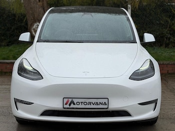 Used Tesla Model Y 2022 for sale - 79553654: Photo