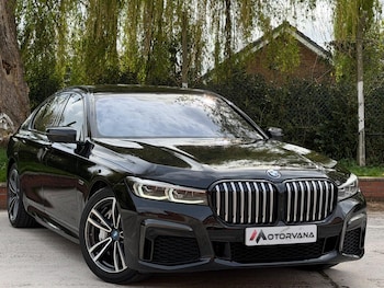 Used BMW 7 Series 2021 for sale - 78204940: Photo