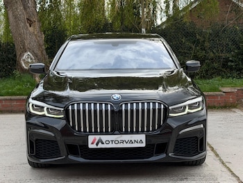 Used BMW 7 Series 2021 for sale - 78204940: Photo