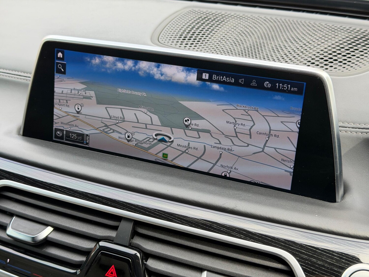 Used BMW 7 Series for sale - 78204940: Photo 34