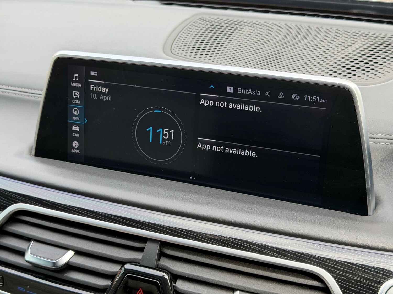 Used BMW 7 Series for sale - 78204940: Photo 35