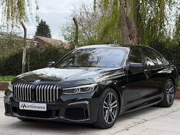 Used BMW 7 Series 2021 for sale - 78204940: Photo
