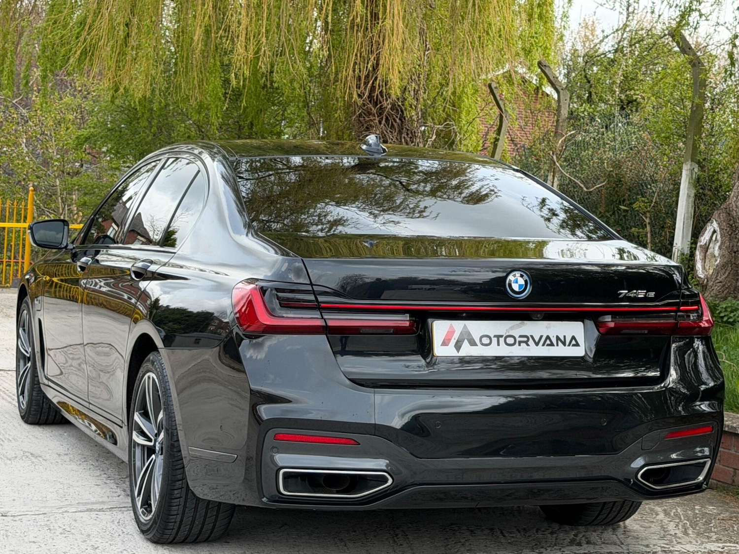 Used BMW 7 Series for sale - 78204940: Photo 4