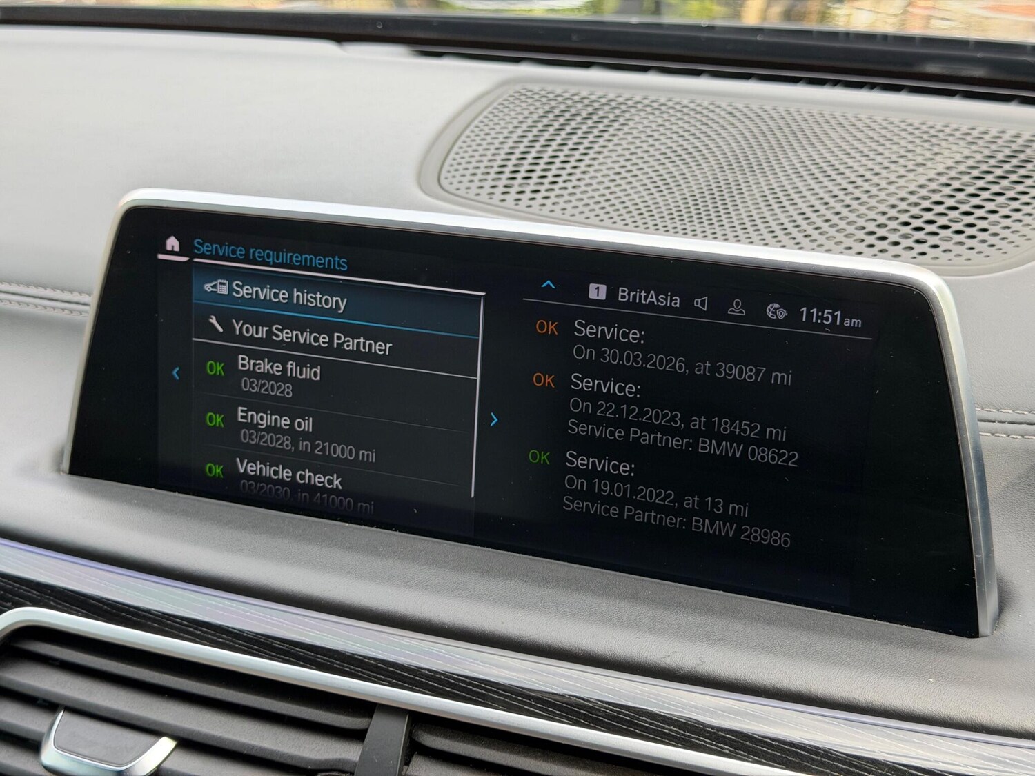 Used BMW 7 Series for sale - 78204940: Photo 40