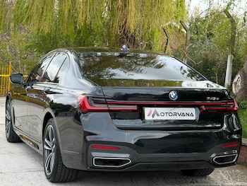 Used BMW 7 Series 2021 for sale - 78204940: Photo