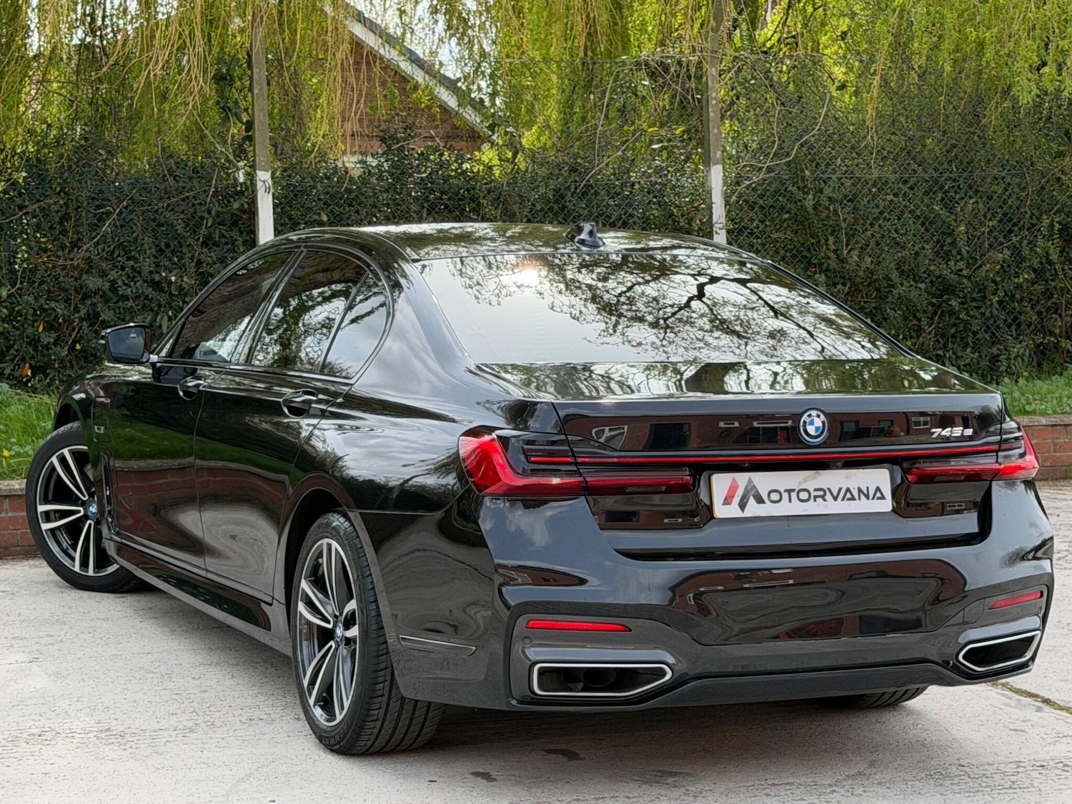 Used BMW 7 Series for sale - 78204940: Photo 9