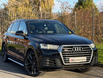 Used Audi Q7 2015 for sale - 79553577: Photo