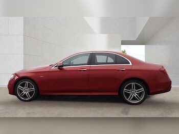 Used Mercedes-Benz E Class 2019 for sale - 78404512: Photo