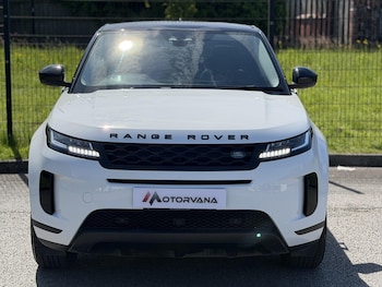 Used Land Rover Range Rover Evoque 2019 for sale - 79553453: Photo