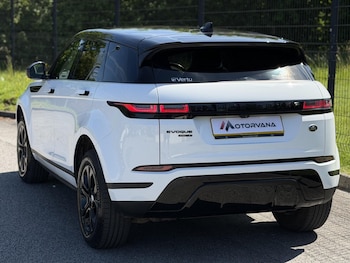 Used Land Rover Range Rover Evoque 2019 for sale - 79553453: Photo