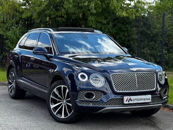 Used Bentley Bentayga 2016 for sale - 76561361: Photo