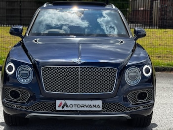 Used Bentley Bentayga 2016 for sale - 76561361: Photo