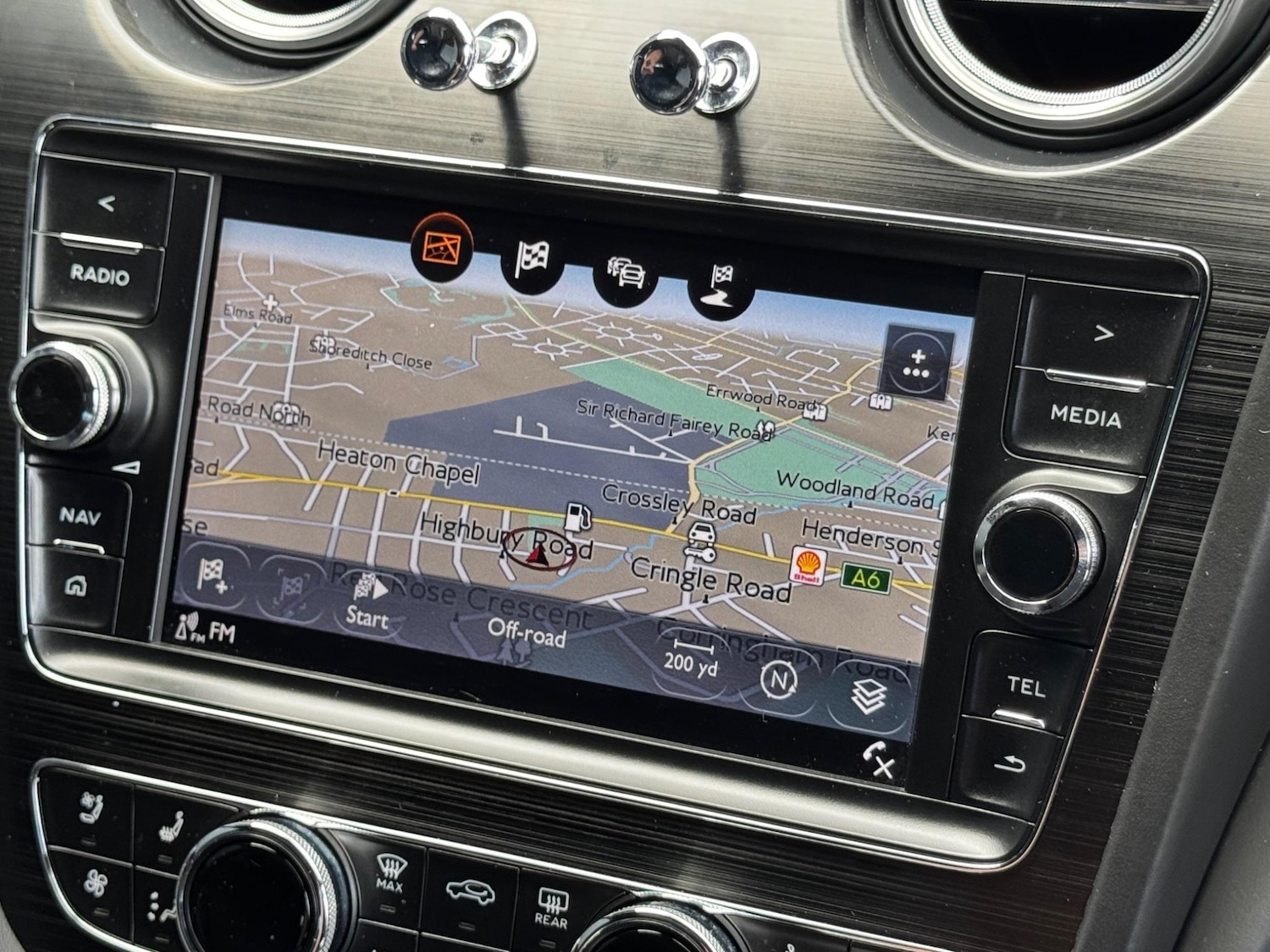 Used Bentley Bentayga 2016 for sale - 76561361: Photo 46