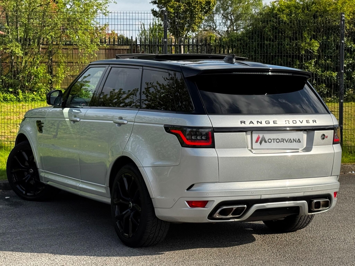 Used Land Rover Range Rover Sport 2019 for sale - 77163264: Photo 11