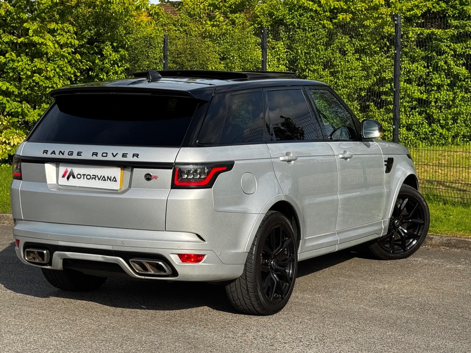 Used Land Rover Range Rover Sport 2019 for sale - 77163264: Photo 16