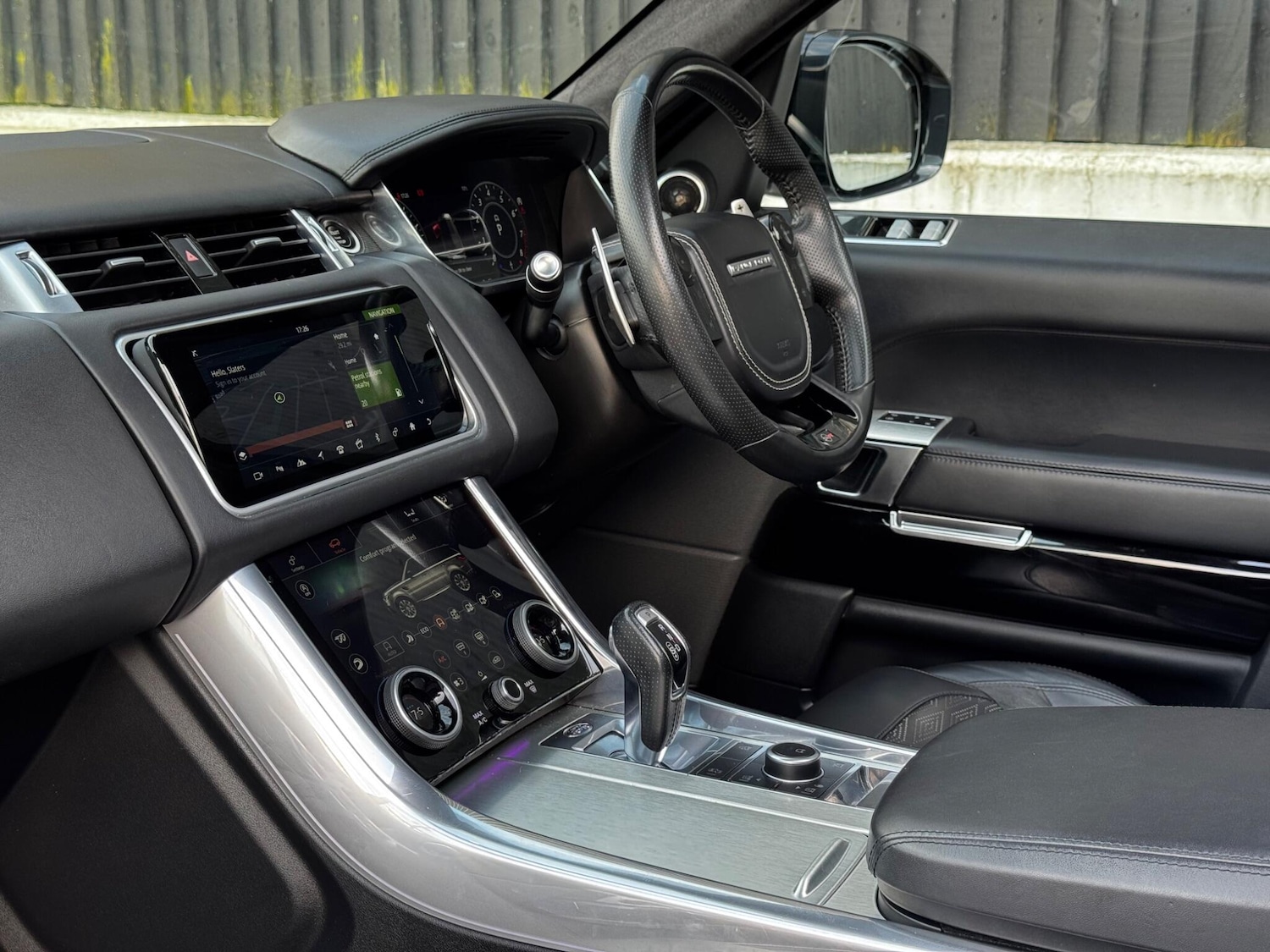 Used Land Rover Range Rover Sport 2019 for sale - 77163264: Photo 18