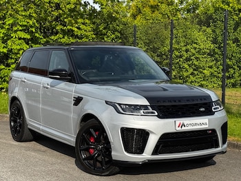 Land Rover Range Rover Sport feature image