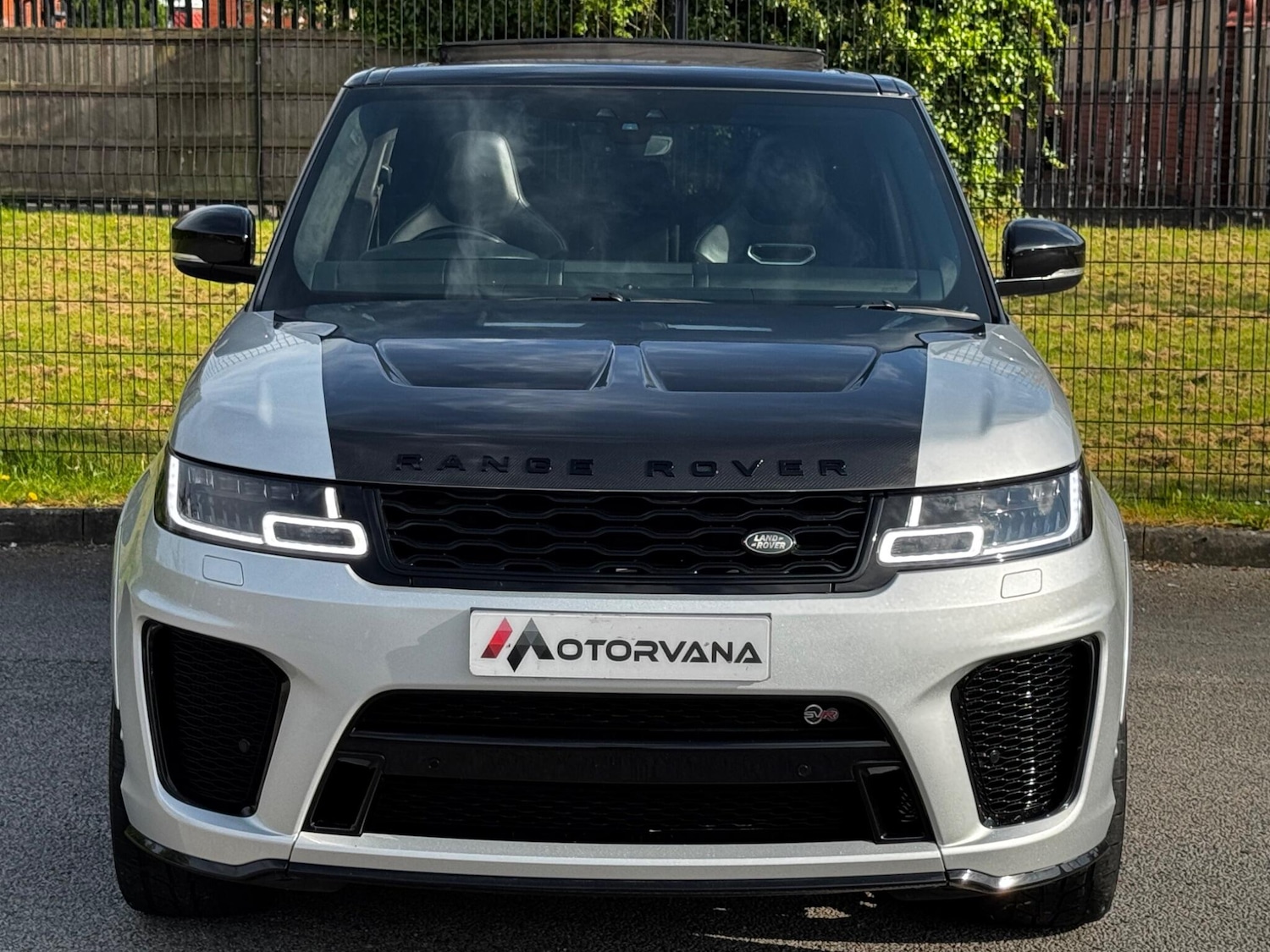 Used Land Rover Range Rover Sport 2019 for sale - 77163264: Photo 2