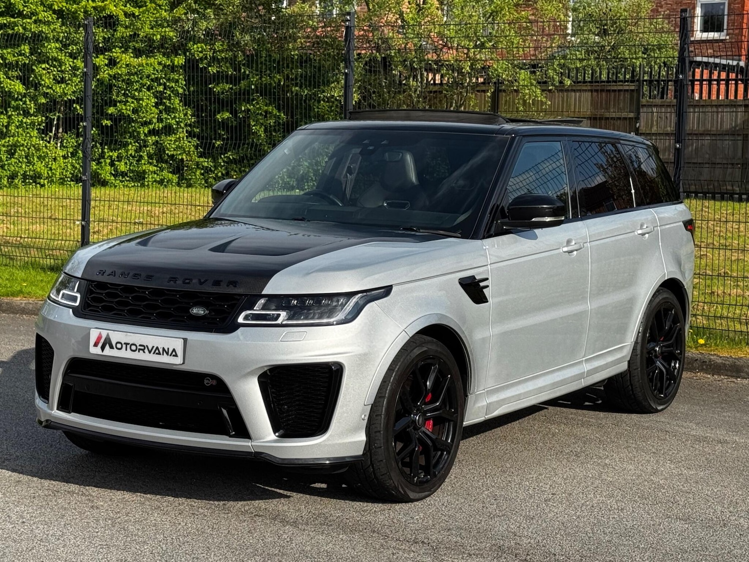 Used Land Rover Range Rover Sport 2019 for sale - 77163264: Photo 3