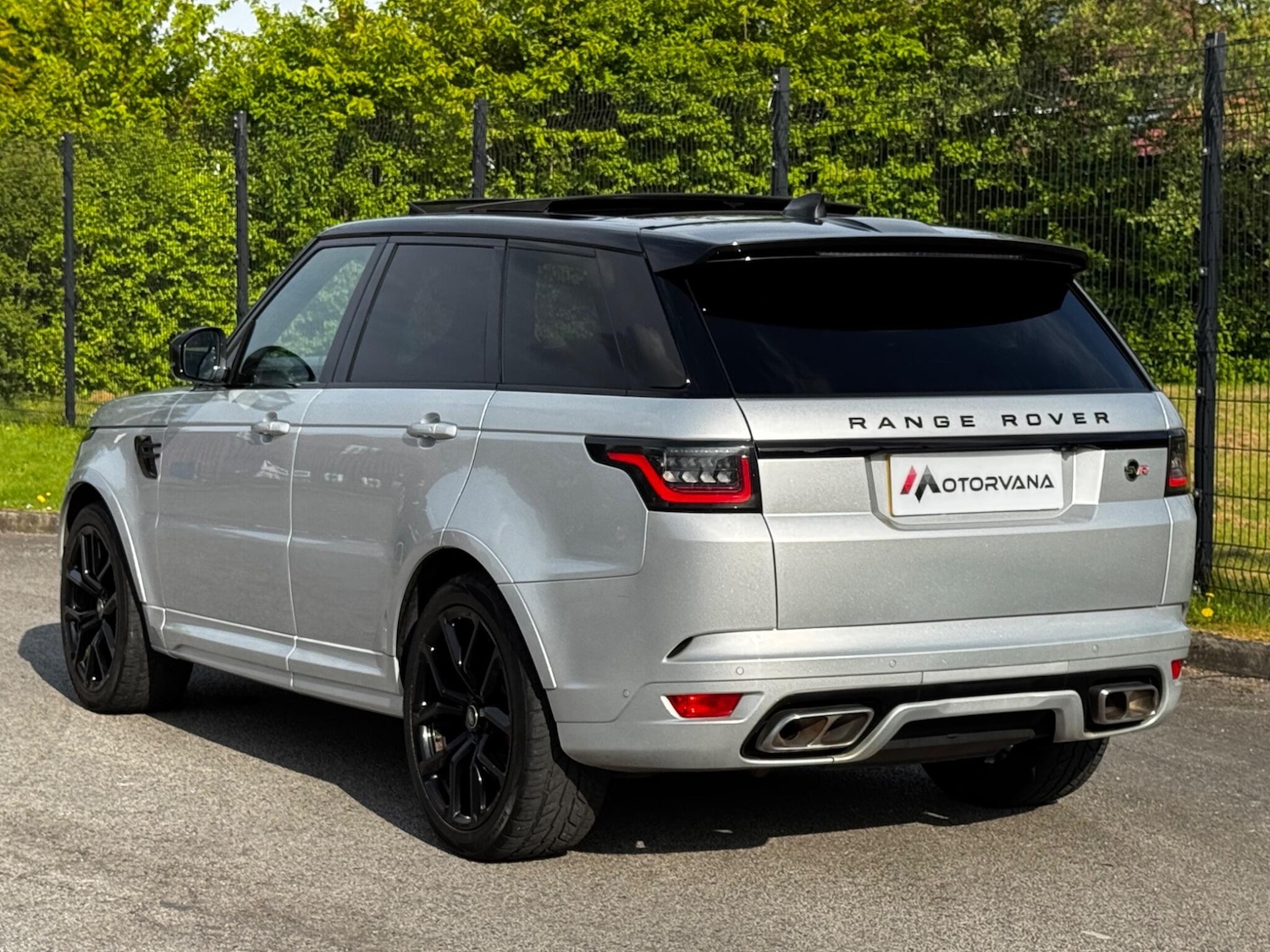 Used Land Rover Range Rover Sport 2019 for sale - 77163264: Photo 4