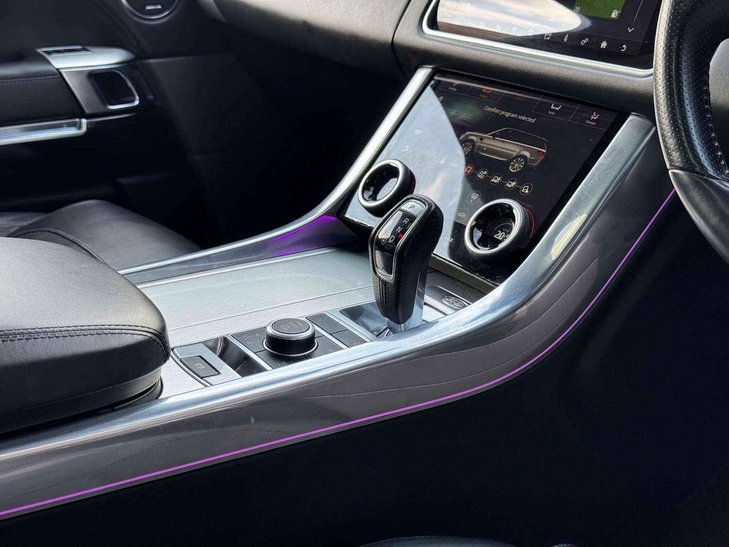 Used Land Rover Range Rover Sport 2019 for sale - 77163264: Photo 49