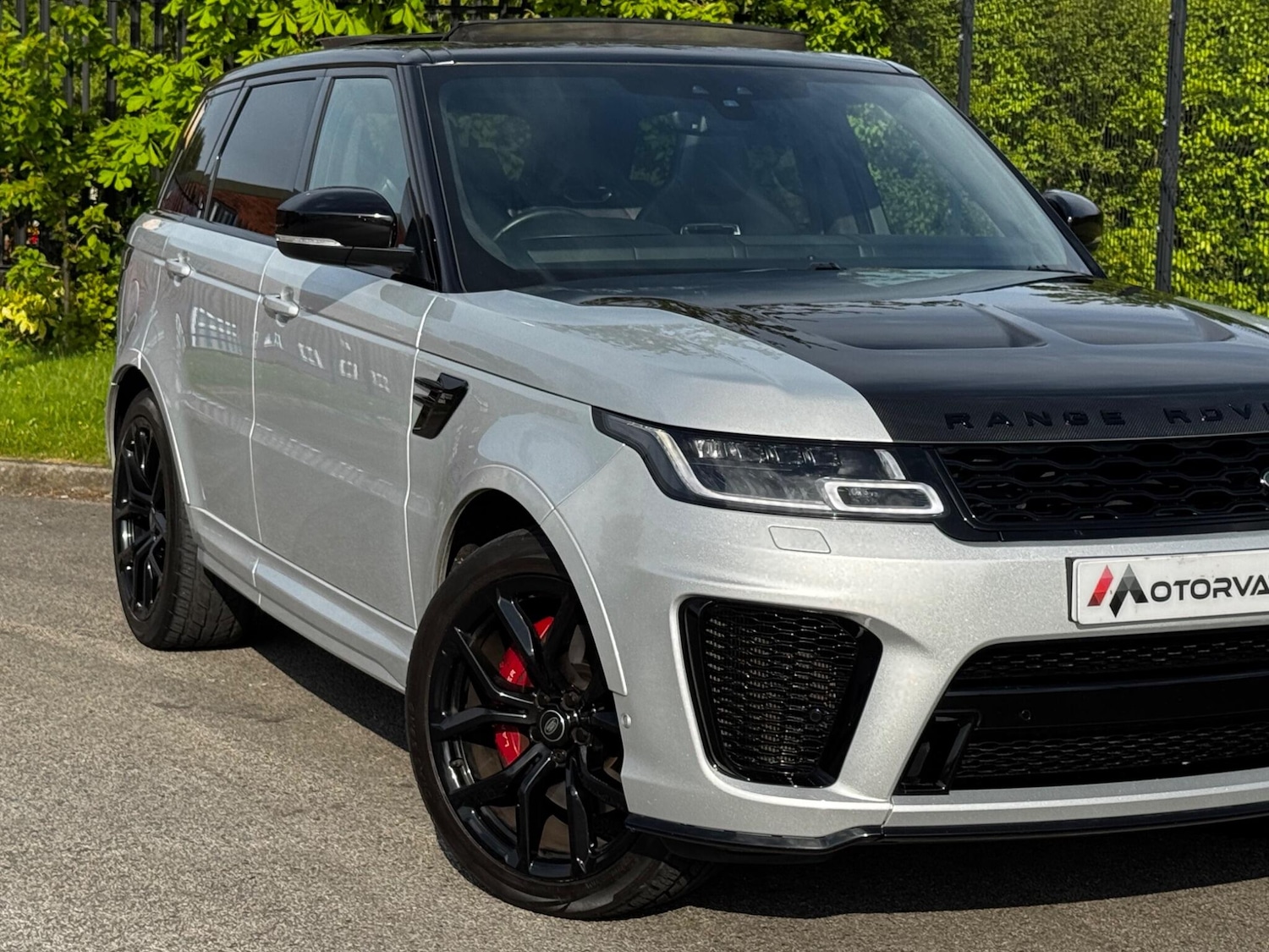 Used Land Rover Range Rover Sport 2019 for sale - 77163264: Photo 5