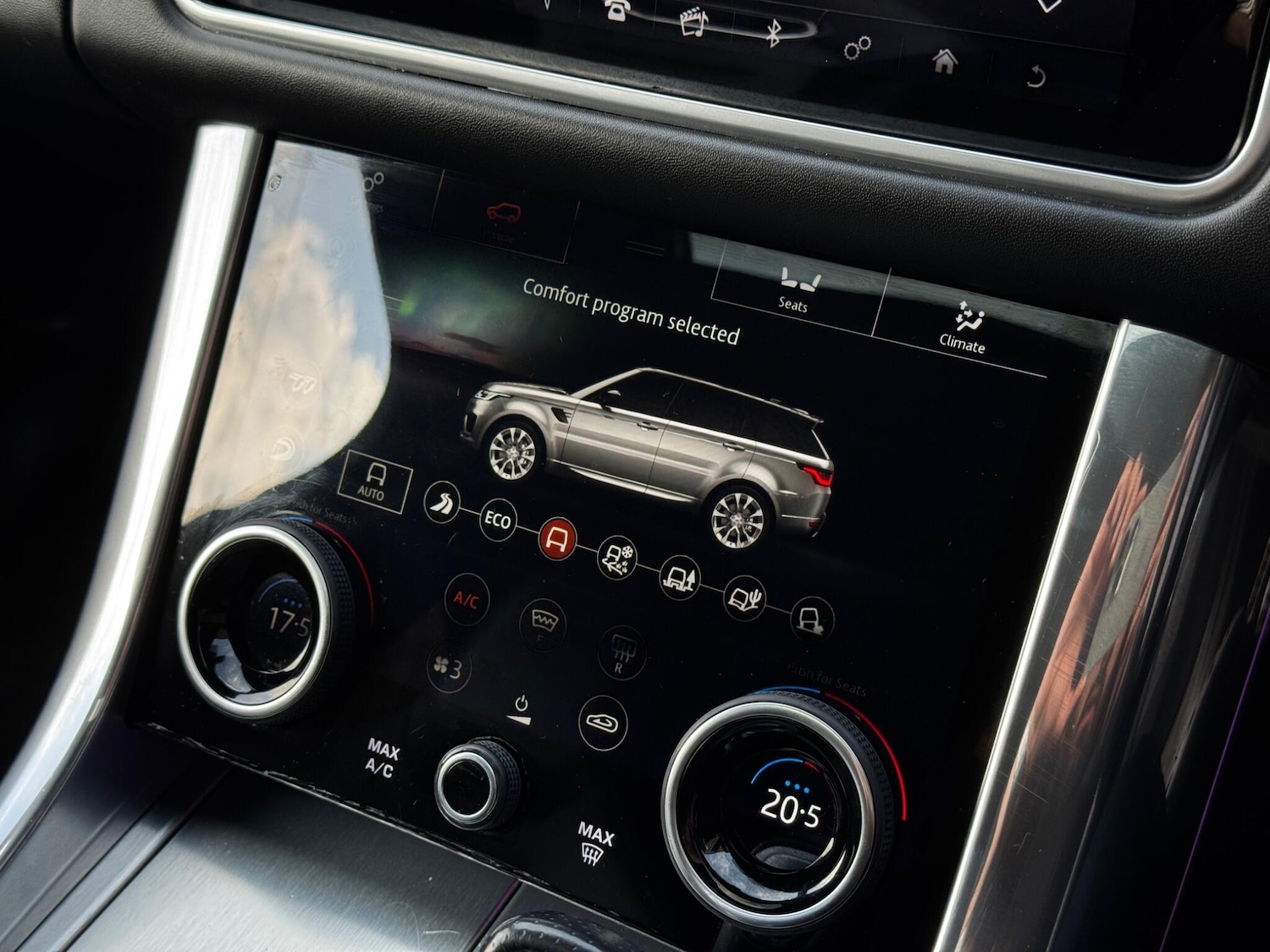 Used Land Rover Range Rover Sport 2019 for sale - 77163264: Photo 50