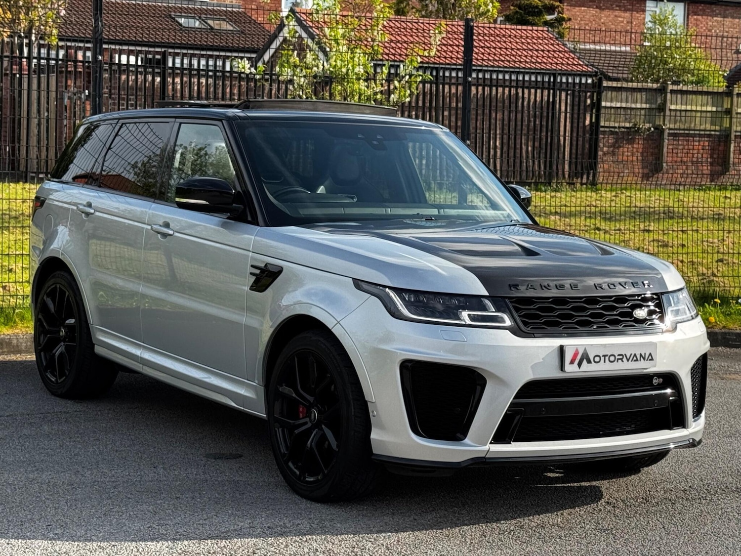 Used Land Rover Range Rover Sport 2019 for sale - 77163264: Photo 7