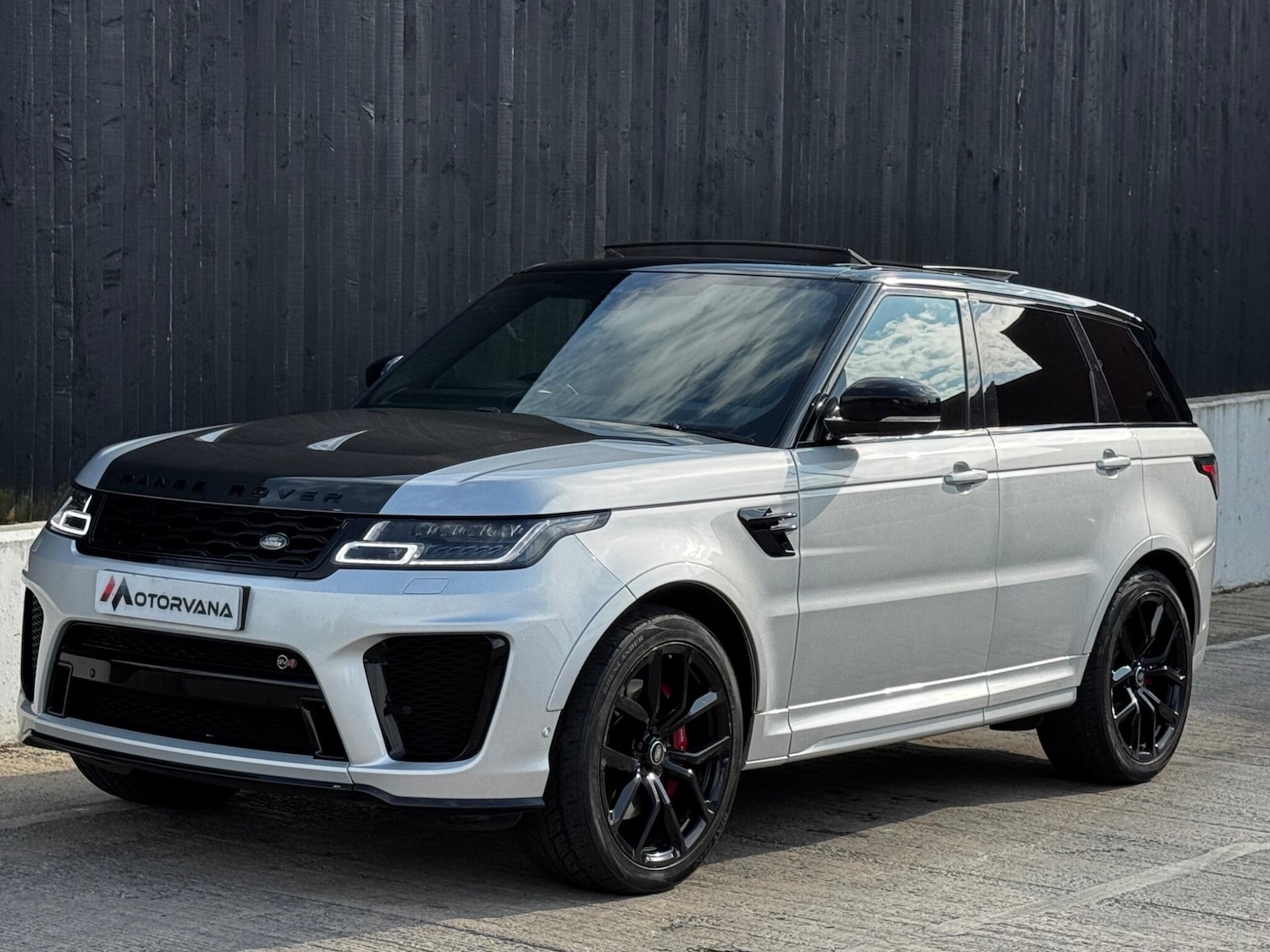 Used Land Rover Range Rover Sport 2019 for sale - 77163264: Photo 9