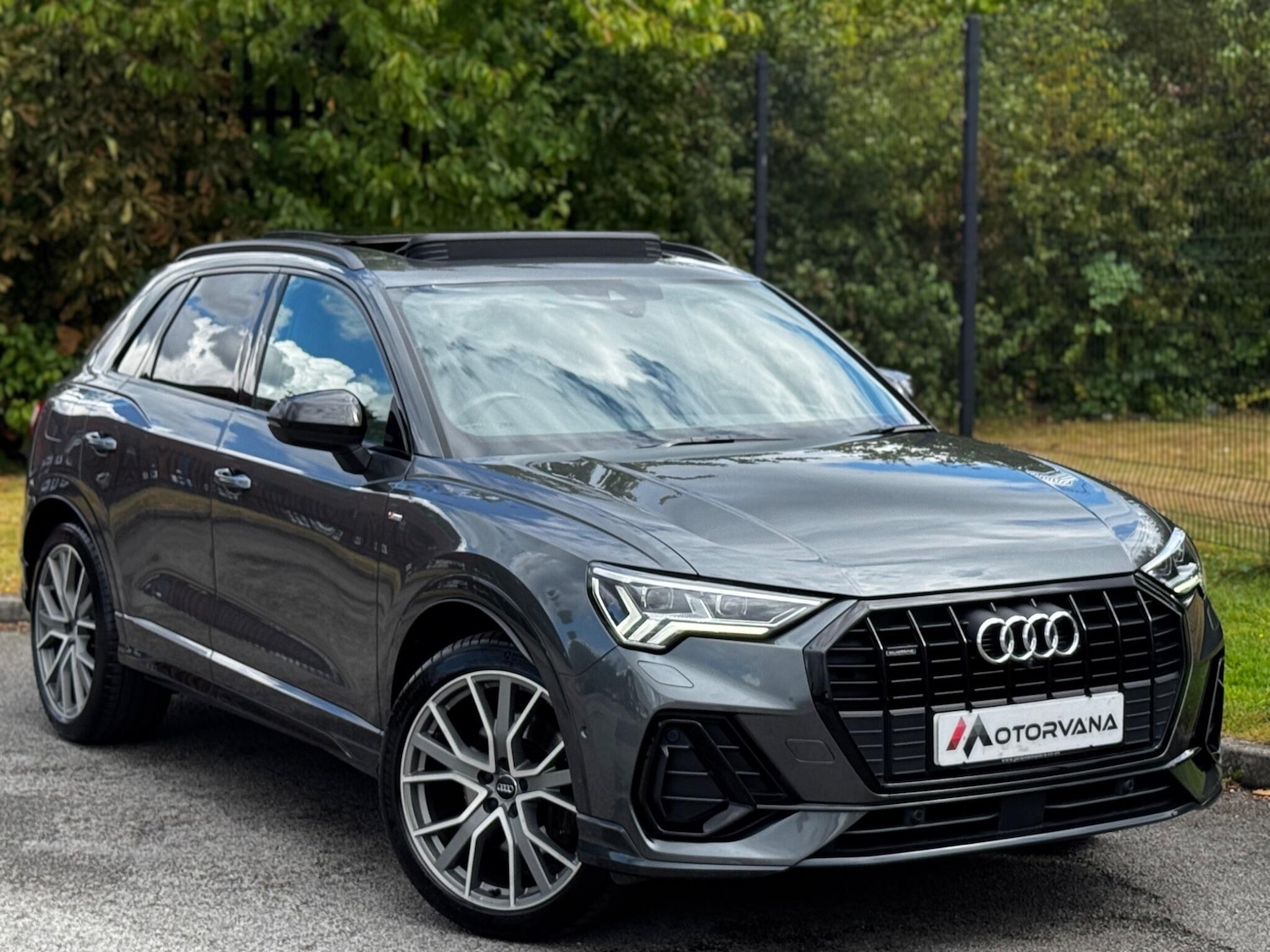 Used Audi Q3 2019 for sale - 76560906: Photo 1