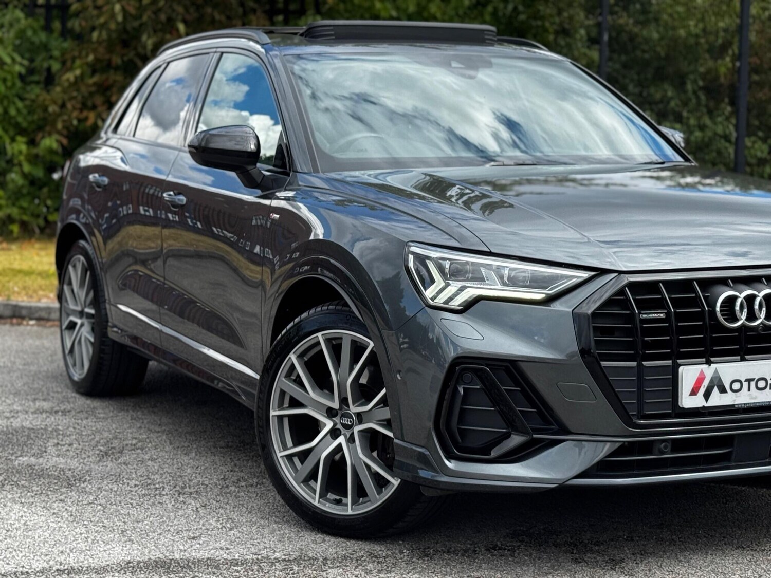 Used Audi Q3 2019 for sale - 76560906: Photo 10