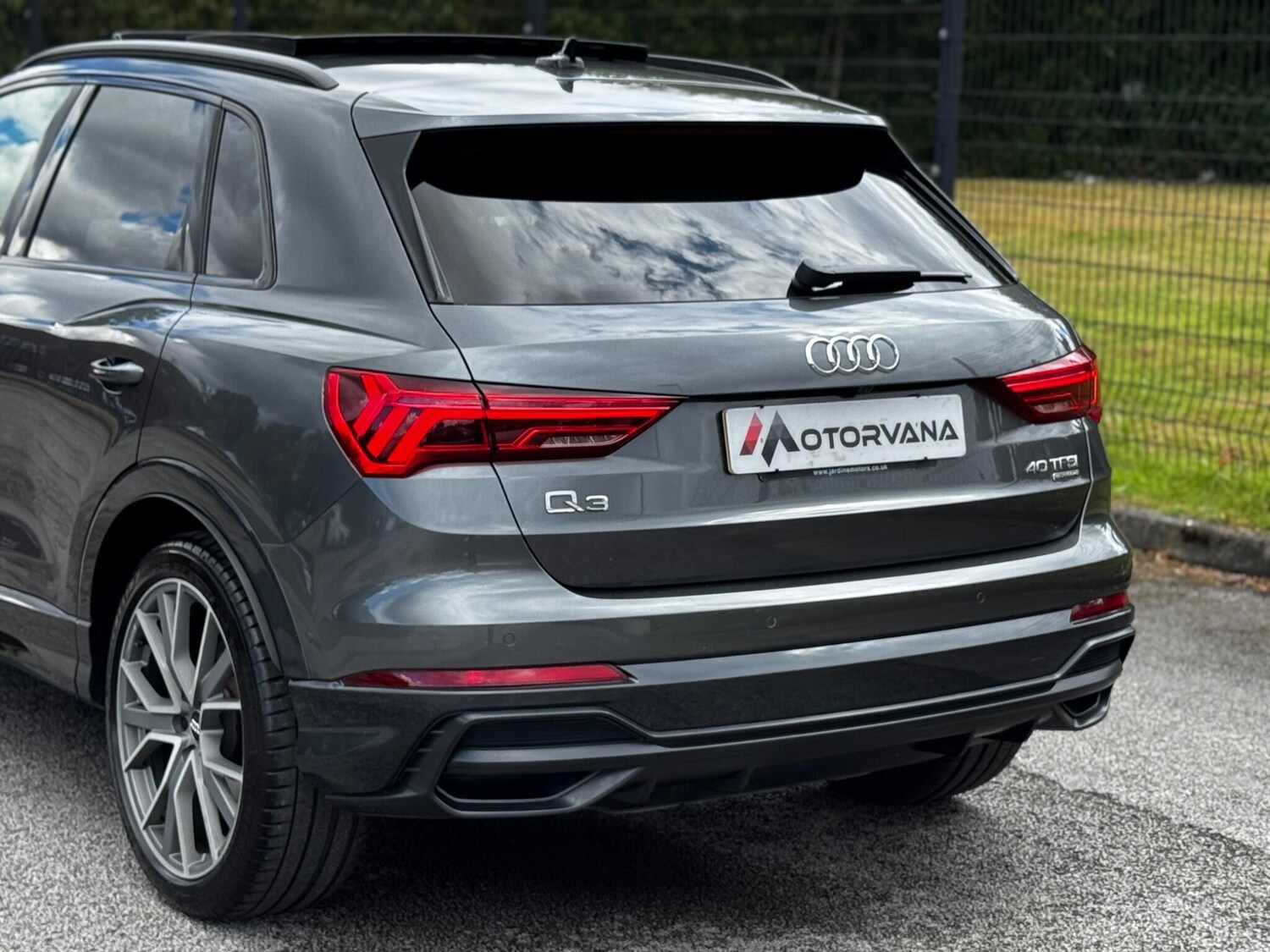 Used Audi Q3 2019 for sale - 76560906: Photo 11