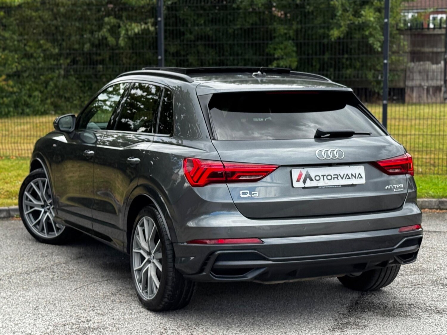 Used Audi Q3 2019 for sale - 76560906: Photo 16