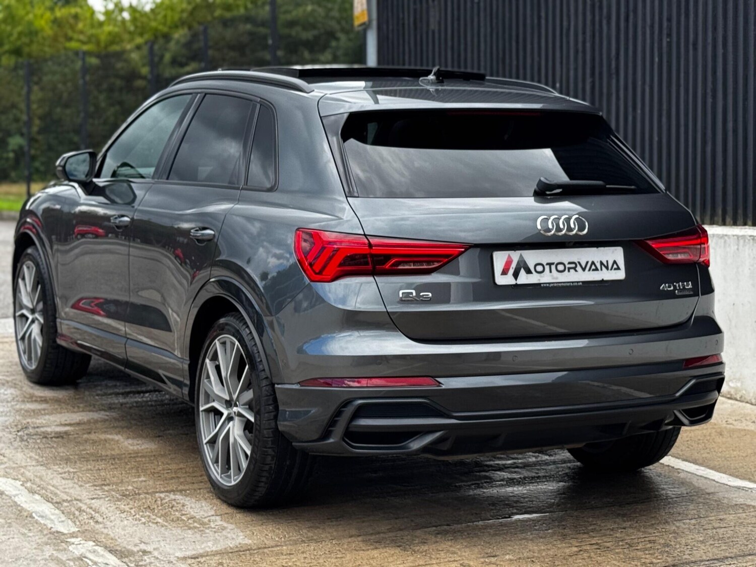 Used Audi Q3 2019 for sale - 76560906: Photo 17