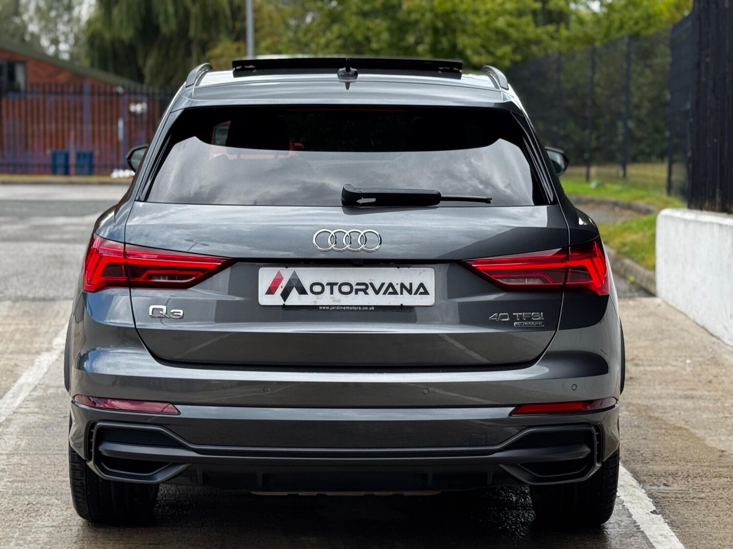 Used Audi Q3 2019 for sale - 76560906: Photo 22