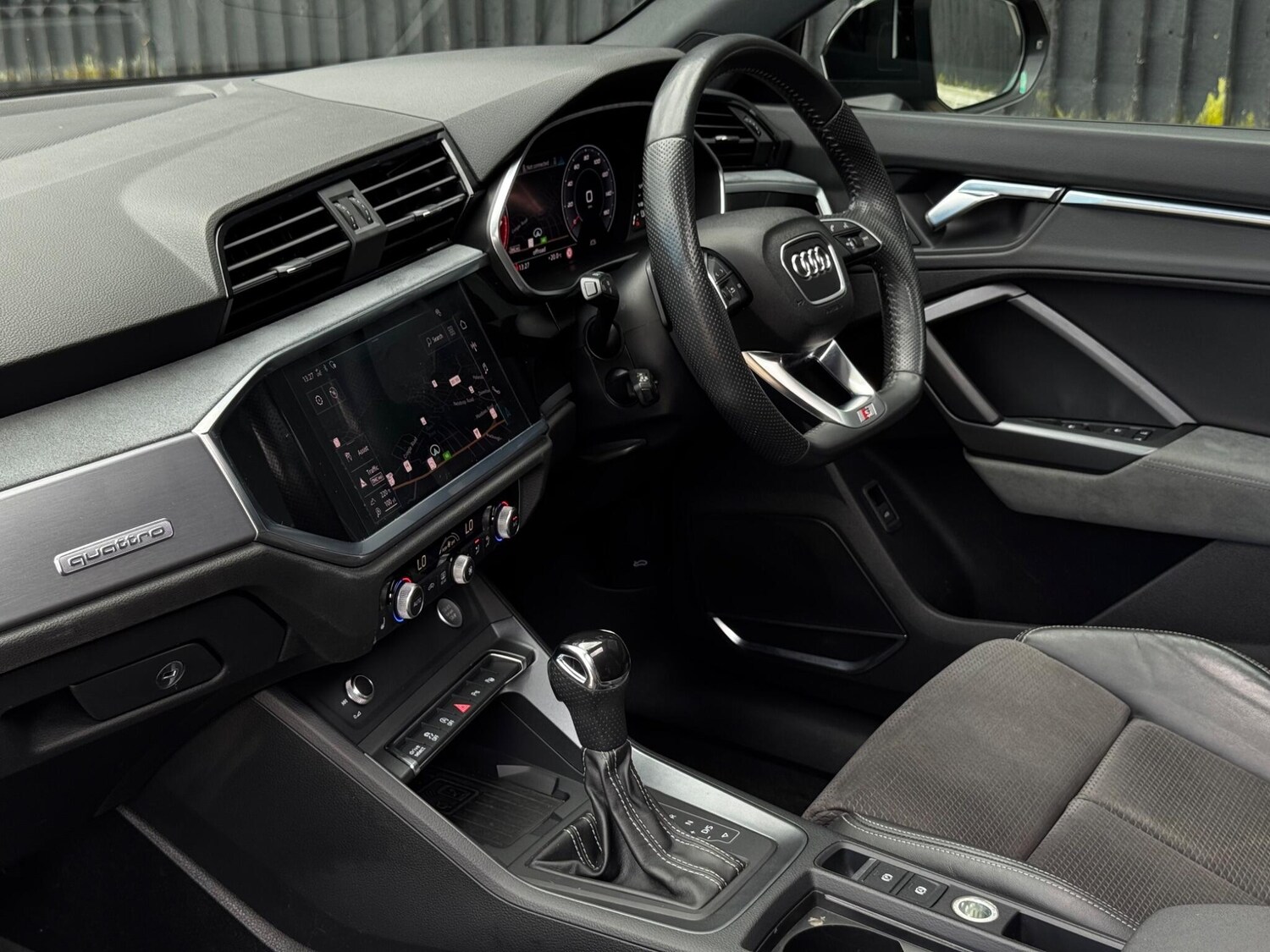 Used Audi Q3 2019 for sale - 76560906: Photo 28