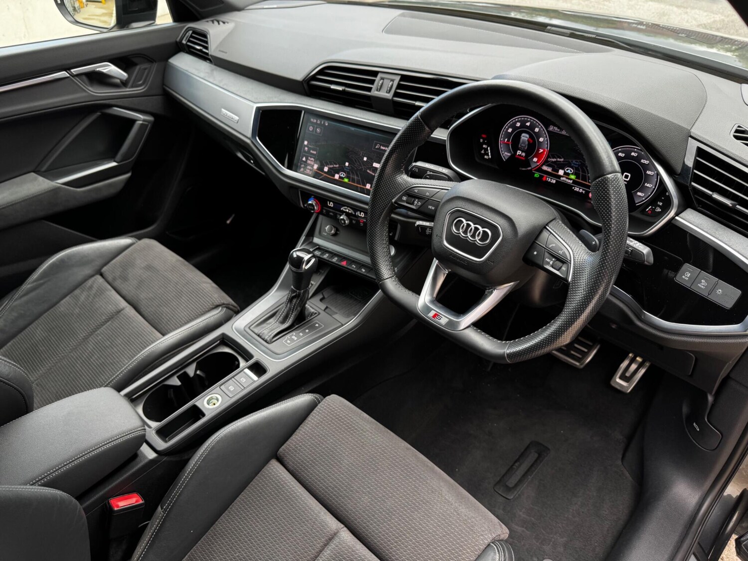 Used Audi Q3 2019 for sale - 76560906: Photo 29