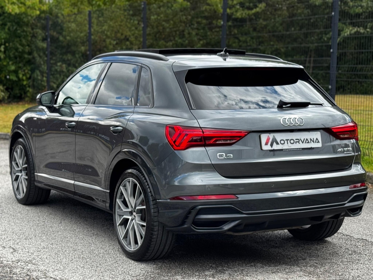 Used Audi Q3 2019 for sale - 76560906: Photo 5