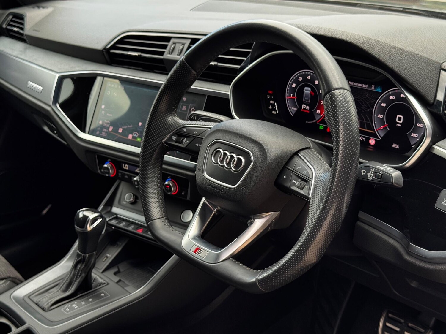 Used Audi Q3 2019 for sale - 76560906: Photo 52