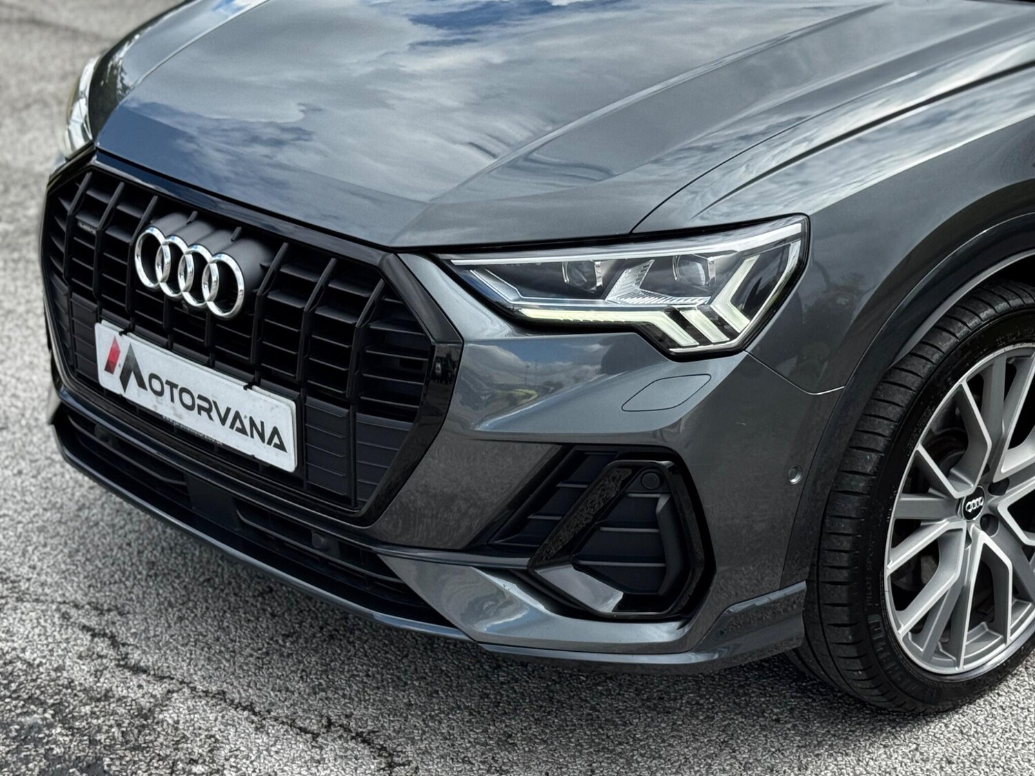 Used Audi Q3 2019 for sale - 76560906: Photo 55