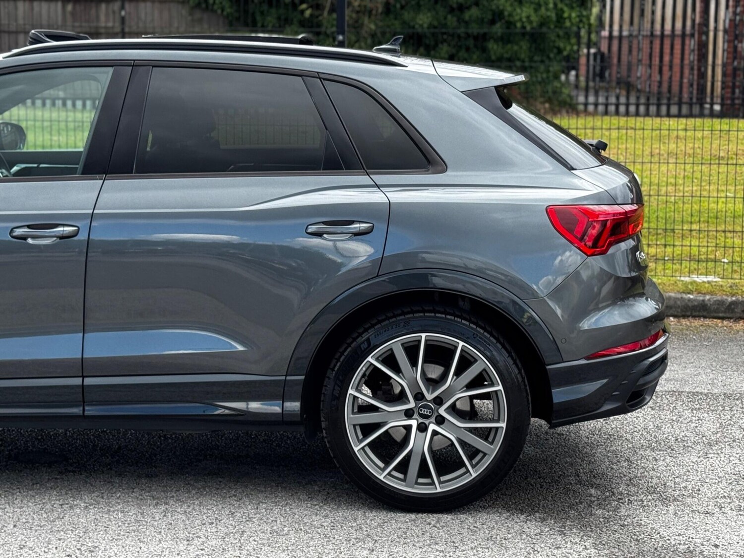 Used Audi Q3 2019 for sale - 76560906: Photo 58