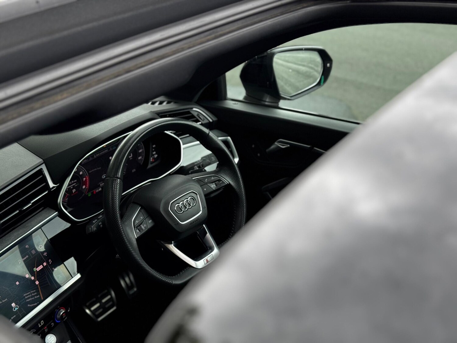 Used Audi Q3 2019 for sale - 76560906: Photo 62