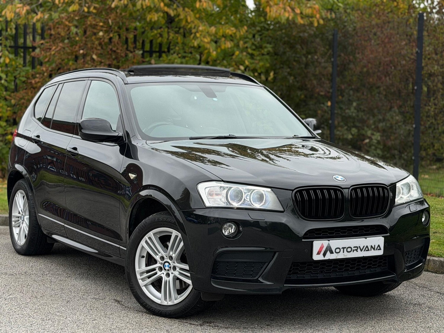 Used BMW X3 2013 for sale - 76561724: Photo 1