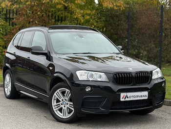 Used BMW X3 2013 for sale - 76561724: Photo