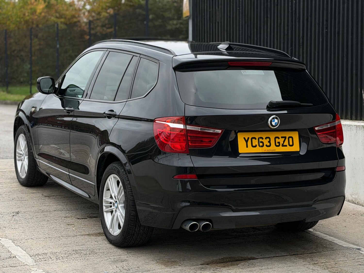 Used BMW X3 2013 for sale - 76561724: Photo 24