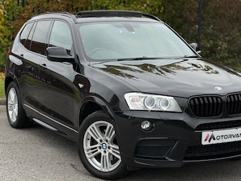 Used BMW X3 2013 for sale - 76561724: Photo
