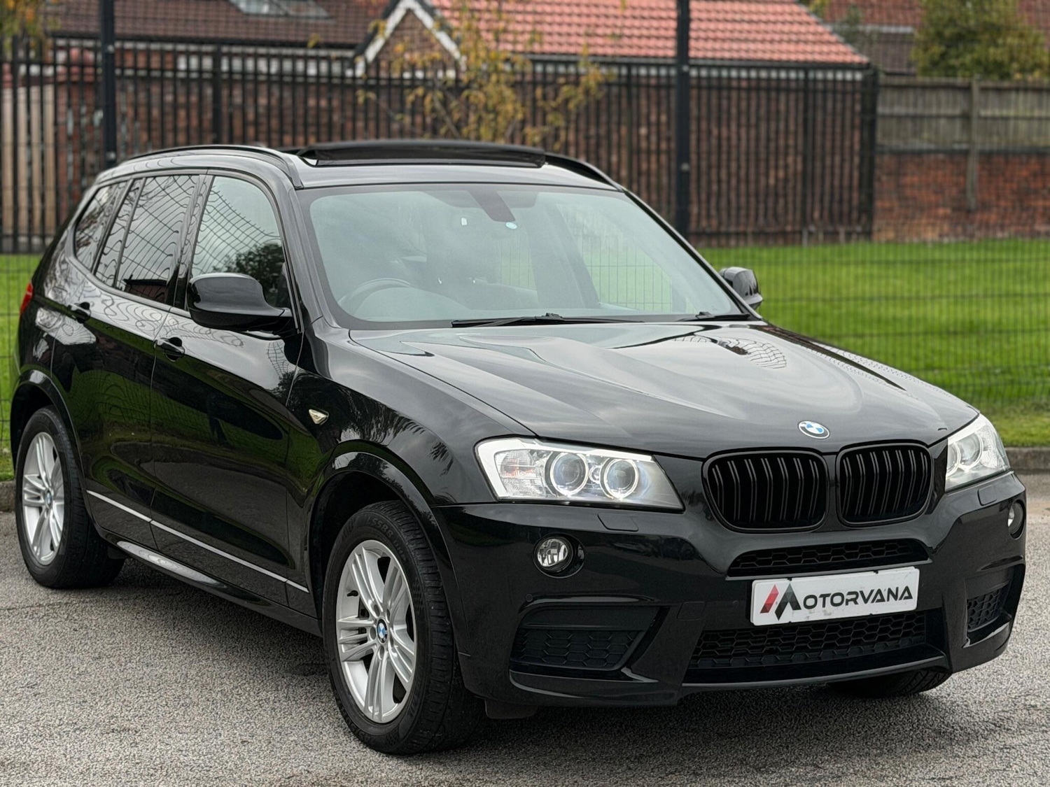 Used BMW X3 2013 for sale - 76561724: Photo 3